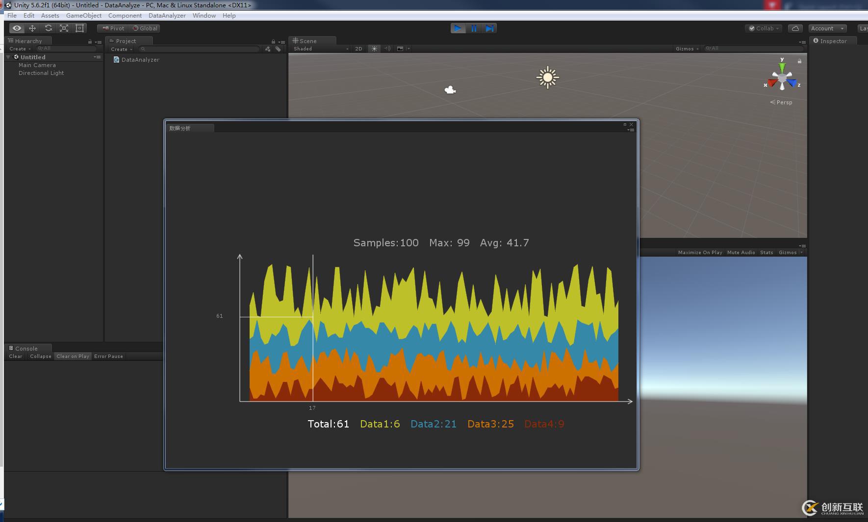 【unity系統模塊開發】UnityEditor工具--數據