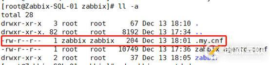 zabbix監(jiān)控mysql數(shù)據(jù)庫