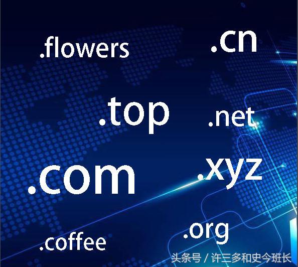怎么注冊屬于自己的域名?