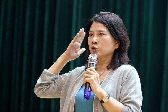 董明珠 (圖片來源圖蟲:已授站長之家使用) 董明珠