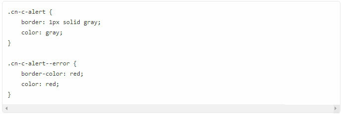 設計系統的CSS結構 設計系統的CSS結構