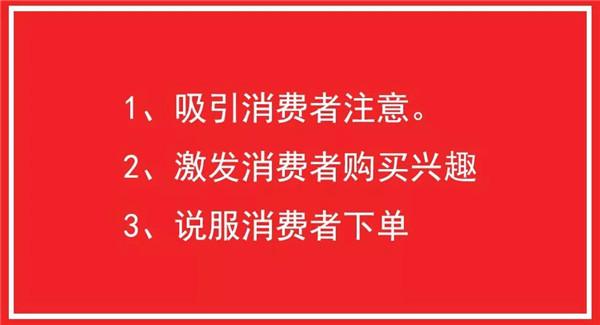 賣貨文案怎么寫？