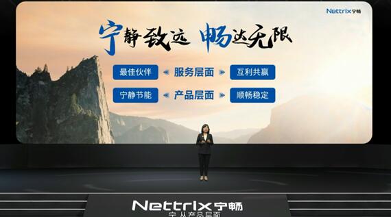 中國服務(wù)器市場添生力軍 “寧暢”深耕精細定制領(lǐng)域