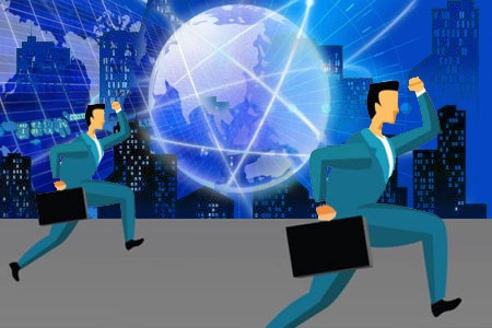 都在建網站，企業拿什么與同行競爭