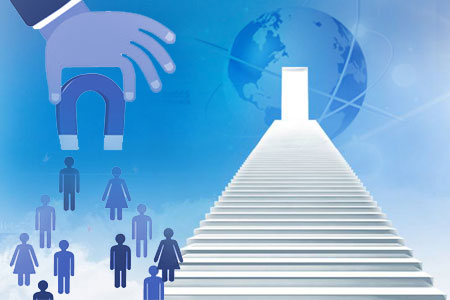 怎樣制作網站能達到吸引訪客眼球的目的？