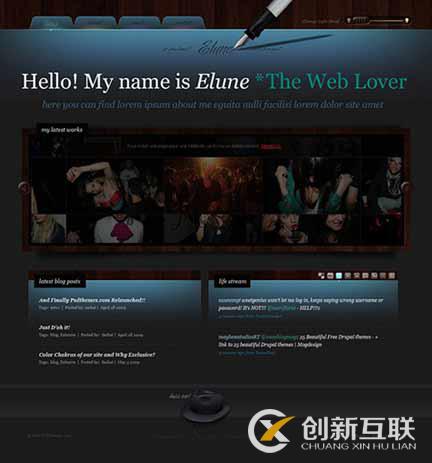 8個高質(zhì)量的PS圖象處理軟件網(wǎng)頁設(shè)計教程 8個高質(zhì)量的PS圖象處理軟件網(wǎng)頁設(shè)計教程