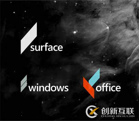 一個展示創意設計的概念 一個展示創意設計的概念